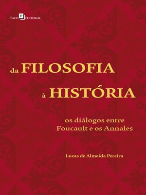cover image of Da Filosofia à História
